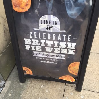 Pieminister - British Near Me - Manchester, XGM