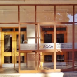 Ceedcv Misericòrdia - L'entrada.
