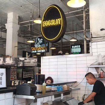 Eggslut - :) - Breakfast & Brunch Near Me - Los Angeles, California Eggslut - :) - Breakfast & Brunch Near Me - Los Angeles, California