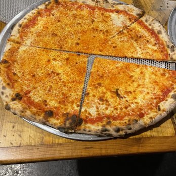 The Truck Bar - Delicious cheese pizza from Square Peg! - Axe Throwing Near Me - Berlin, Connecticut The Truck Bar - Delicious cheese pizza from Square Peg! - Axe Throwing Near Me - Berlin, Connecticut
