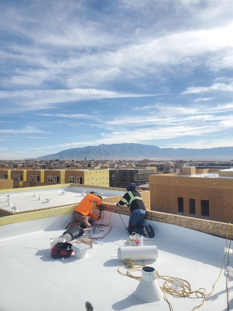 Slide of Frontier Roofing