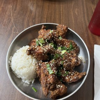 Han-Mi - Garlic soy fried chicken - Korean Near Me - Chattanooga, Tennessee Han-Mi - Garlic soy fried chicken - Korean Near Me - Chattanooga, Tennessee