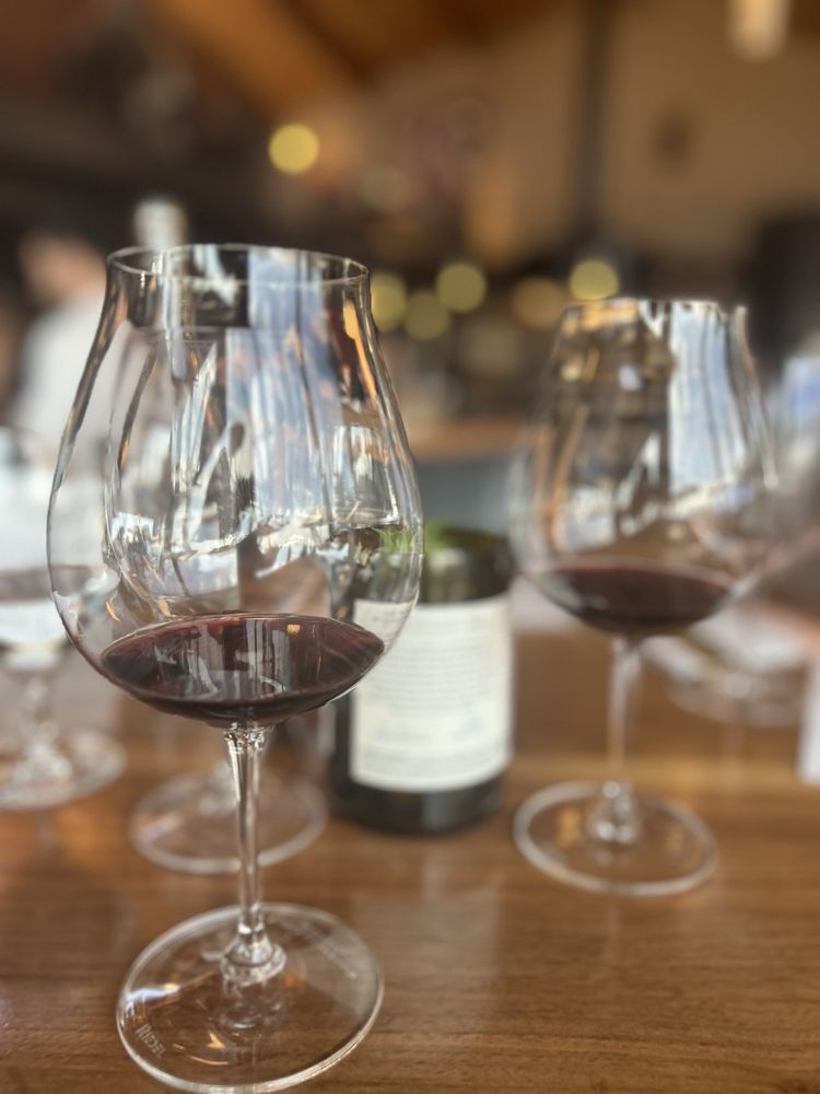 Social spots from Willamette Valley Vineyards