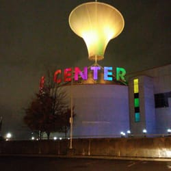 The Rangos Giant Cinema - Pink Floyd's "Dark side of the Moon" Lazer Show