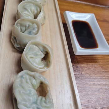 Sushi Red - Vegetable mandu so so good. - Sushi Bars Near Me - Plainville, Connecticut