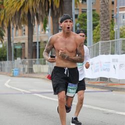 The San Francisco Marathon