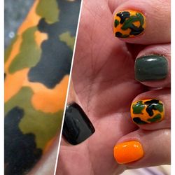Skyline Nails & Spa - Asked for and received