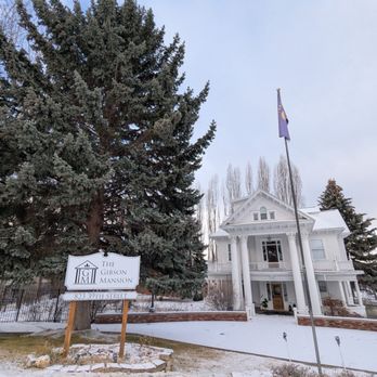 The Gibson Mansion - Bed & Breakfast Near Me - Missoula, Montana
