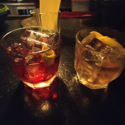 Alquimia - Negrete y Amargo Tropical