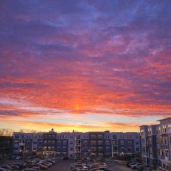 The Buckley - The Buckley at sunrise