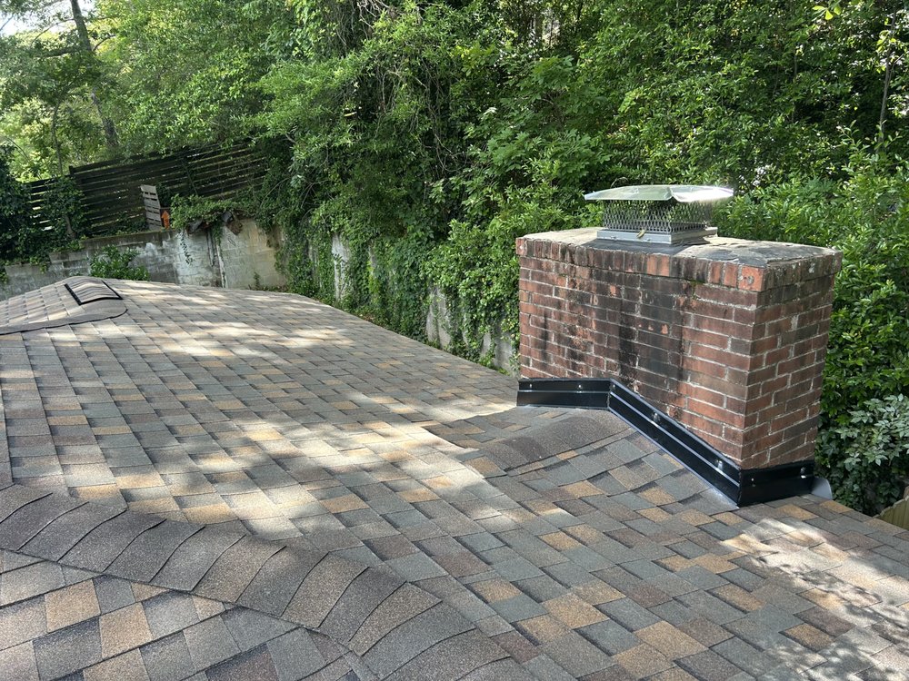 Slide of Apex Roofing