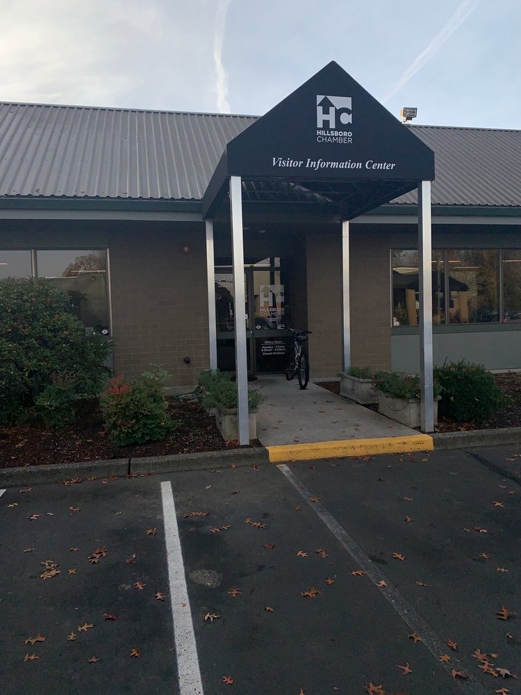 Hillsboro Chamber of Commerce - social services organization in Hillsboro, OR