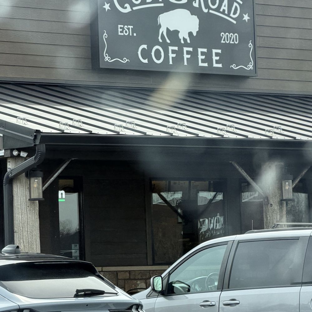 Cody Road Coffee - Outside - Coffee & Tea Near Me - Eldridge, Iowa Cody Road Coffee - Outside - Coffee & Tea Near Me - Eldridge, Iowa