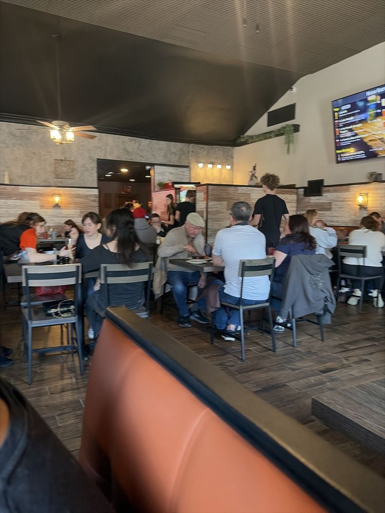 The Brunch Pub