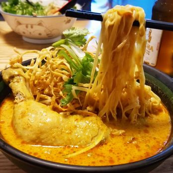 Fat Mao - Look at them noodles and broth! (Koh Soh) - Asian Fusion Near Me - Vancouver, British Columbia Fat Mao - Look at them noodles and broth! (Koh Soh) - Asian Fusion Near Me - Vancouver, British Columbia