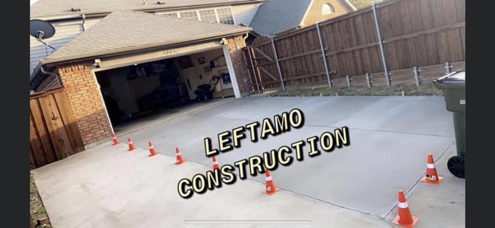 Slide of Leftamo Construction