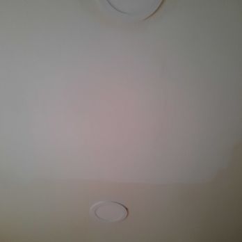 Eddie’s OC Projects  - Shows drywall   patched - Painters Near Me