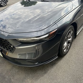 Bakersfield Auto Body - Bumper replaced and paint perfectly matched! - Body Shops Near Me - Bakersfield, California Bakersfield Auto Body - Bumper replaced and paint perfectly matched! - Body Shops Near Me - Bakersfield, California