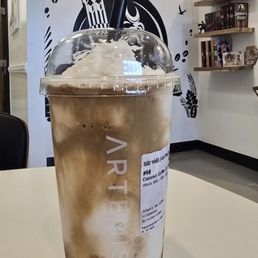 Coconut Coffee