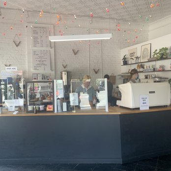 Printer's Row Coffee - Inside - Coffee Roasteries Near Me - Chicago, Illinois Printer's Row Coffee - Inside - Coffee Roasteries Near Me - Chicago, Illinois