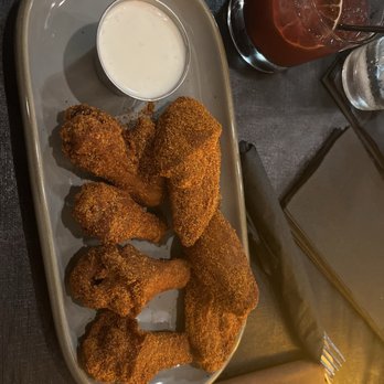 Proof on Washington - Habanero dry rub wings - Whiskey Bars Near Me - Berkeley Springs, West Virginia Proof on Washington - Habanero dry rub wings - Whiskey Bars Near Me - Berkeley Springs, West Virginia