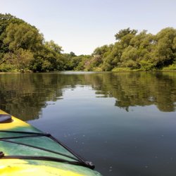 Toronto Adventures - Scenic beauty along Humber River
