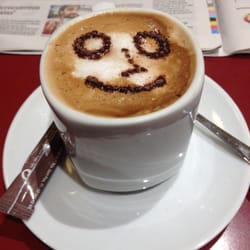 El Cafetó - Lunes sonrientes
