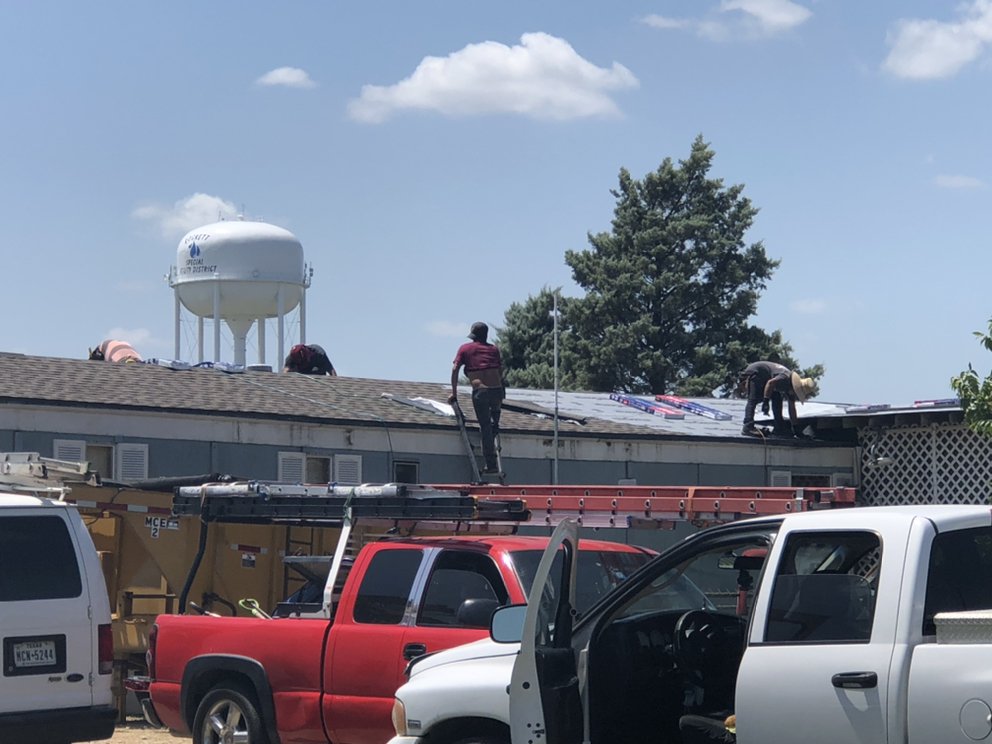 Slide of Alpha One Restoration