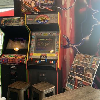 Rose City Pizza - Arcades n comics - Pizza Near Me - Covina, California Rose City Pizza - Arcades n comics - Pizza Near Me - Covina, California