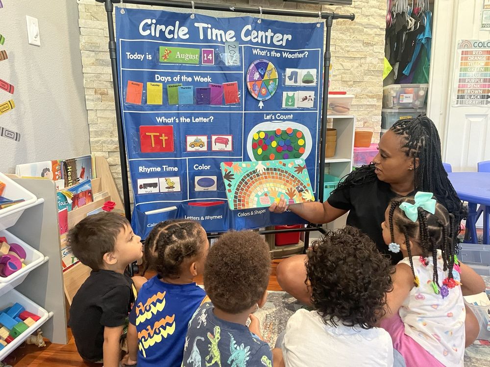 Loving Hands Daycare - childcare center in Sacramento, CA