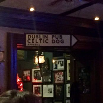 Dublin Pub Restaurant - Pubs Near Me - Morristown, New Jersey