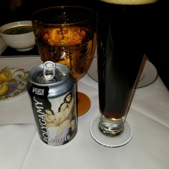 Ghidotti's - Polygamy Porter - Italian Near Me - Park City, Utah