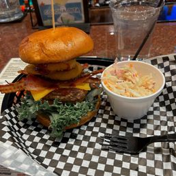 Cowboy Burger Cowboy Burger