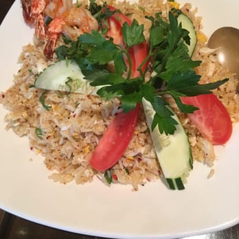Nicky's Thai Kitchen - Crab fried rice - Thai Near Me - Pittsburgh, Pennsylvania Nicky's Thai Kitchen - Crab fried rice - Thai Near Me - Pittsburgh, Pennsylvania