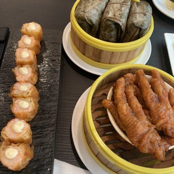 Chef Tony Dim Sum - Dim Sum Near Me - Arcadia, California