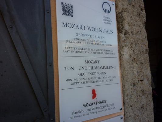 Mozart Residence by null