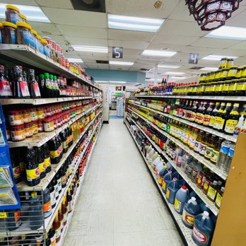 Oceanic Oriental Supermarket - Grocery Near Me - Tampa, Florida