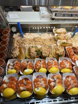 Boston & Maine Fish Co by null