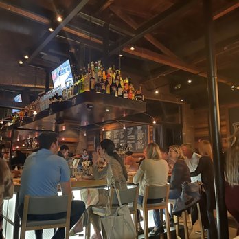 Prato - Bar seating - Pizza Near Me - Winter Park, Florida