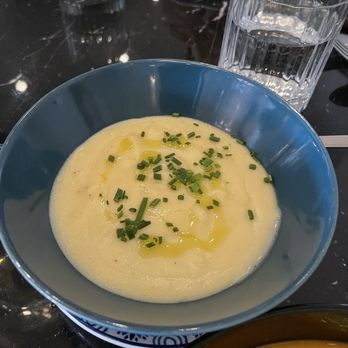 La Strega - Mascarpone Potato Puree - Italian Near Me - Las Vegas, Nevada La Strega - Mascarpone Potato Puree - Italian Near Me - Las Vegas, Nevada