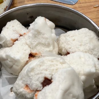 Hu's Cooking - BBQ pork bao - Chinese Near Me - Houston, Texas Hu's Cooking - BBQ pork bao - Chinese Near Me - Houston, Texas