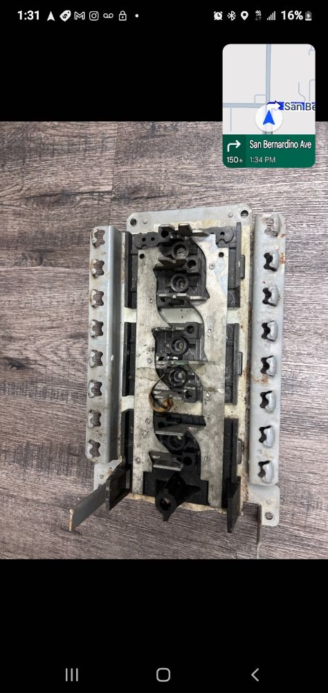 Slide of Joeboys electrical