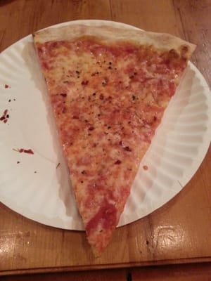 Percy's Pizza by null