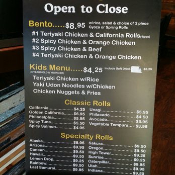 Love Love Teriyaki II - Japanese Near Me - Keizer, Oregon