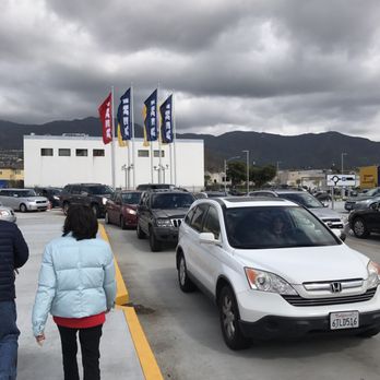 IKEA - Parking entrance - Home Decor Near Me - Burbank, California