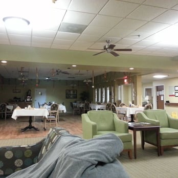 Lenoir Woods - Dining area. - Retirement Homes Near Me - Columbia, Missouri Lenoir Woods - Dining area. - Retirement Homes Near Me - Columbia, Missouri