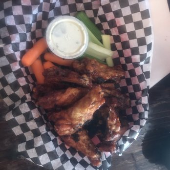 Whiskey Hill Saloon - Garbage wings - sooooo good! - Bars Near Me - Cassadaga, New York Whiskey Hill Saloon - Garbage wings - sooooo good! - Bars Near Me - Cassadaga, New York