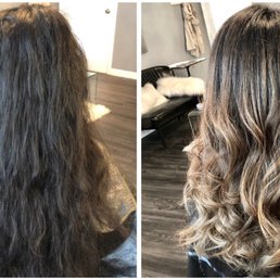 Before and after!