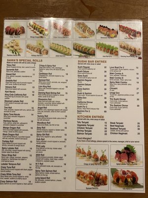 Menu photo 3 Timi Sushi Syosset, NY Menu photo 3 Timi Sushi Syosset, NY
