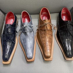 Mr Albert's Men's World